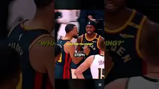 Стеф никогда не покинет воинов 😳🔥