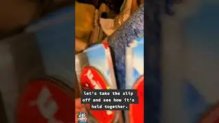 Ultraman Steelbook Tour Goes Wrong, TYPICAL Amazon Packaging