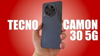 TECNO CAMON 30 5G: AI Kamerası Bana 10kg Verdirdi
