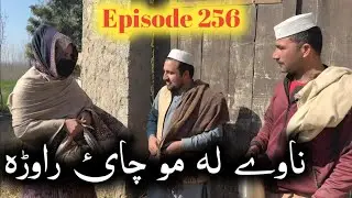 Navi la Mo Chai Rawra ll Khpala Weena Drama Episode 256 By Charsadda Vines Director Sadiq Khan 2026