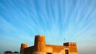 Zubarah Fort #qatar #2015 #doha