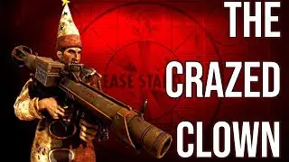 The Crazed Clown | Fallout 76 Builds