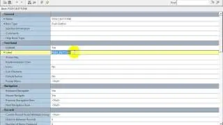 Oracle Forms Htree