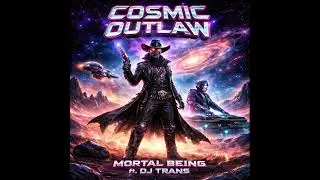 &ldquo;COSMIC OUTLAW&rdquo; Mortal Being ft. DJ Trans