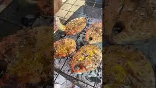 🔥 Perfectly Grilled Tuna Steak &ndash; Easy Catch & Cook! 🎣 Seafood Grilling