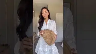 @MANGO try on 🧺 #dress #summer #haul