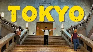 Our school trip to TOKYO🗼🇯🇵 | exploring the busiest city in Japan