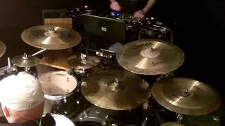 Dj Nah & dknow6 on Drums Demo Reel