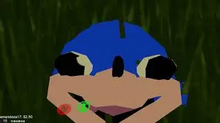 I CANNOT SEE DA WAY VR