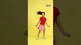 This Skirt Has a Secret! | Built-in Shorts for All-Day Play 💃🩳