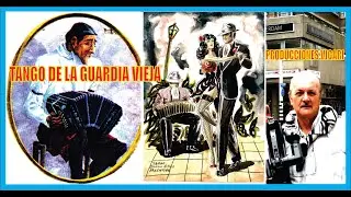 Tango-Sentimiento de Argentina-Producciones Vicari.(Juan Franco Lazzarini)