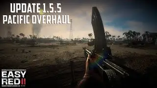 The Pacific Overhaul Update is Great | Easy Red 2