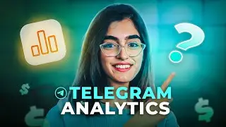 Secret Telegram Analytics Solution
