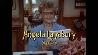 Murder, She Wrote Opening Credits