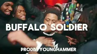 #edotbaby X #kayflock NY Drill Sample Type Beat 