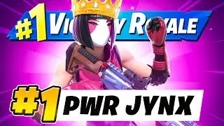 🏆 1ST PLACE Fortnite Champion Hype Cup 🏆