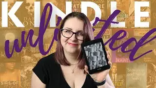 Kindle Unlimited Update - What's On My KU TBR?
