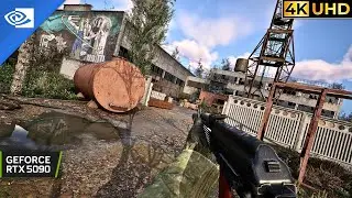 Answers Come at a Price (Veteran, No HUD) Immersive Realistic Gameplay | STALKER 2 [4K 60FPS]
