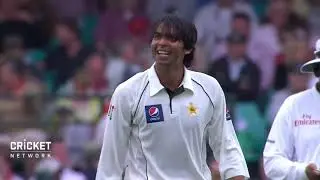 Muhammad Asif the Lost Diamond