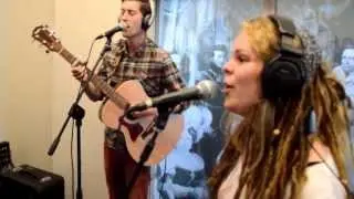 Isabelle Am&eacute; - The Festival, live @ Optimaal FM