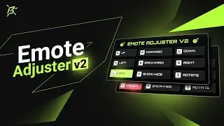 Emote Adjuster V2 | FiveM