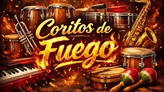 coritos de fuego  #salsacristiana #salsa #boricua #puertorico  #musicacristiana #suscribete
