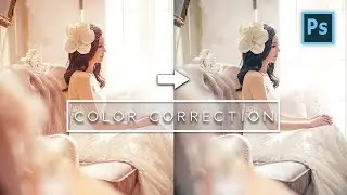 Cara Terbaik Koreksi Warna Foto di Photoshop