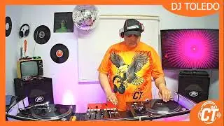 FUNKY 70&80 #vinyl SERATO #música #housemusic   #DJ TOLEDO