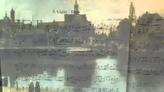 Jan Freidlin's Delft Suite - finale: Gigue-Blues