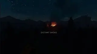 Firewatch: first time playing. 