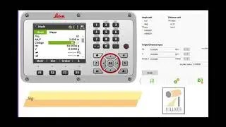 Tutorial: Estaciones Totales Leica TS-03 & TS-07 | Medición de Puntos