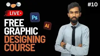 Draw Over 1st Set Of Logos -  BEST FREE Graphic Design Courses! - Class #10