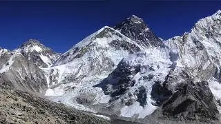 Adele Lawrence: Why Do People Climb Mountains (Music by Zachary Lawrence)