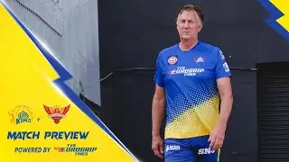 Battle of the South - #CSKvSRH Match Preview ft. Eric Simmons