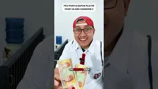 POV PUNYA BAPAK PLAYER POINT BLANK #pointblank #pb #pointblankindonesia #nostalgia #meme #lucu