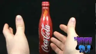 Random Spot - Coca-Cola Exclusive Vancouver 2010 Olympics Bottle