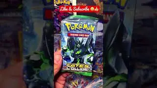 POK&Eacute;MON XY FATES COLLIDE BOOSTER PACK OPENING!