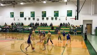 1/8/26 2nd half Lady Rockets vs Jasper 