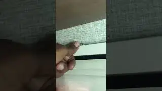 How to replace your RV MINI BLIND/SHUTTER/ALUMINUM CURTAIN!