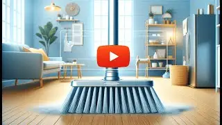 Indoor Broom Soft Bristle Sweeping Brush | Best Broom 🧹🏡