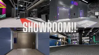 NEWEST ELEVATOR SHOWROOM EVER!!