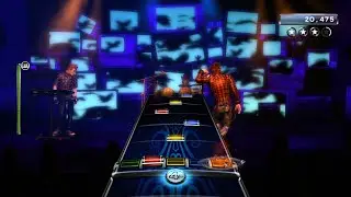 Girl U Want (With Keys) - Devo Keys FC (Cut RB3 Song) HD Gameplay (Xbox 360)