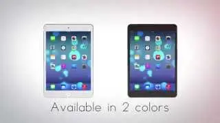 Apple iPad mini CG DUCK