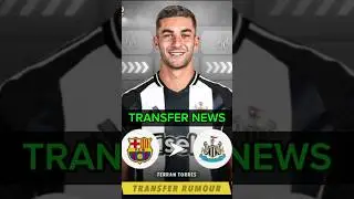 Newcastle United Transfer News #newcastleunited #barcelona #transfernews