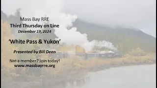 'White Pass & Yukon'