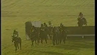 2001 Henry VIII Novice's Chase  Fondmort Includes Replay