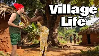 Our Simple Morning Routine in Kenya 🇰🇪 | Interracial Couple🇩🇪🇰🇪