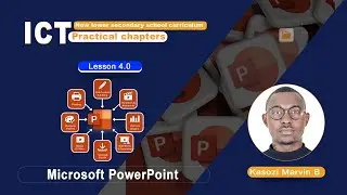 Electronic Presentations (ICT PRACTICAL CHAPTER 4 )