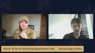D1 Scholarship Show