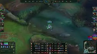 AURORA VS RYZE - 10/4/5 KDA MID GAMEPLAY MASTER I